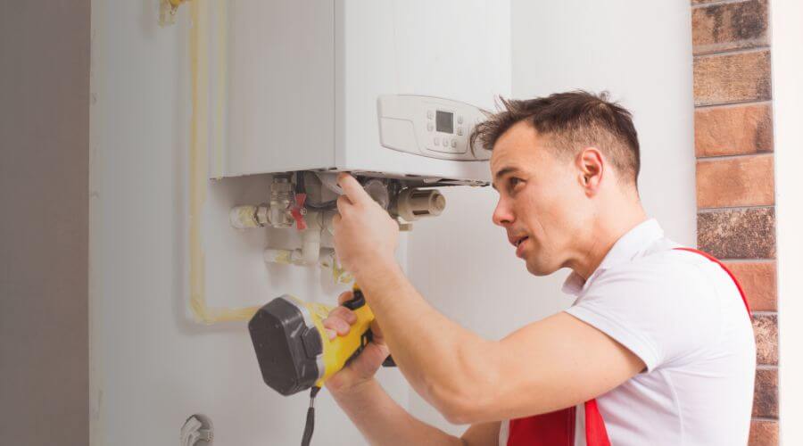 Professional Tankless Water Heater Installation in Hauppauge, NY